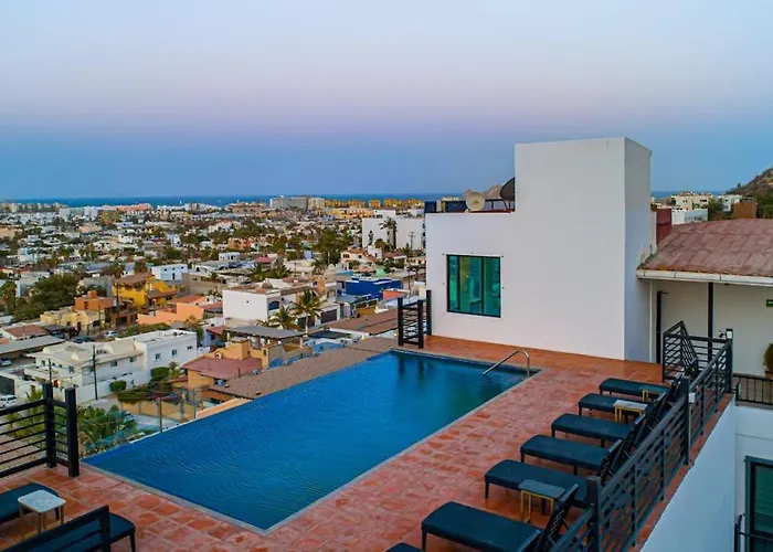 Morgan Residences 607a @ Boutique With Pool, Gym, Ferienhaus