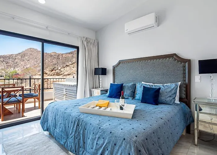 Ferienhaus Morgan Residences 607a @ Boutique With Pool, Gym,