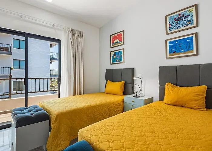 Morgan Residences 607a @ Boutique With Pool, Gym, *
